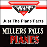 Millers Falls Plane Forum